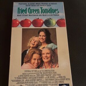 Fried Green Tomatoes VHS